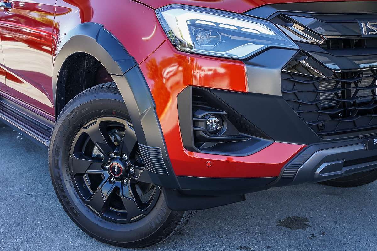 2025 Isuzu D-MAX X-TERRAIN  4X4