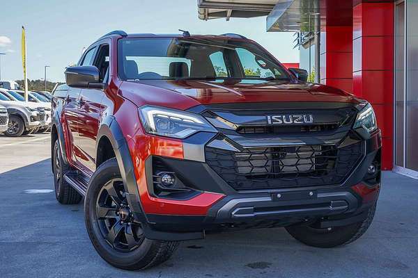 2025 Isuzu D-MAX X-TERRAIN  4X4