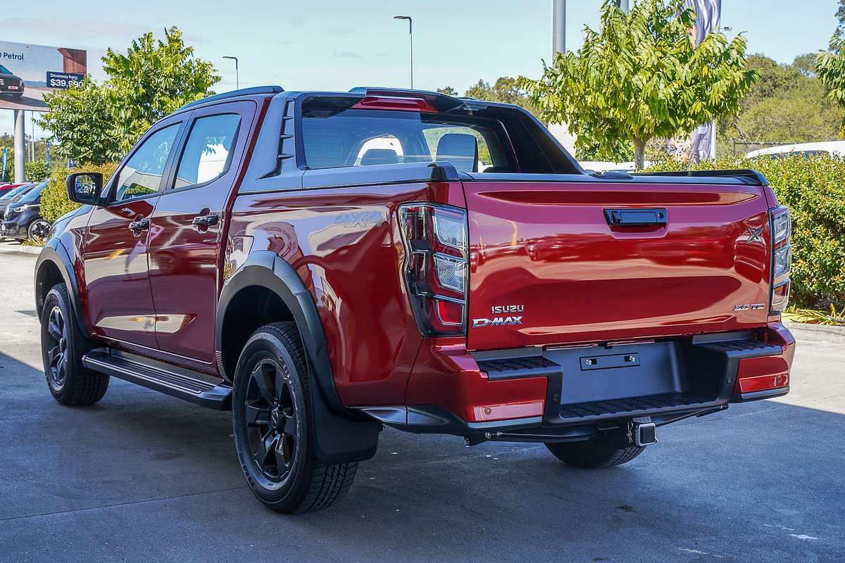 2025 Isuzu D-MAX X-TERRAIN  4X4