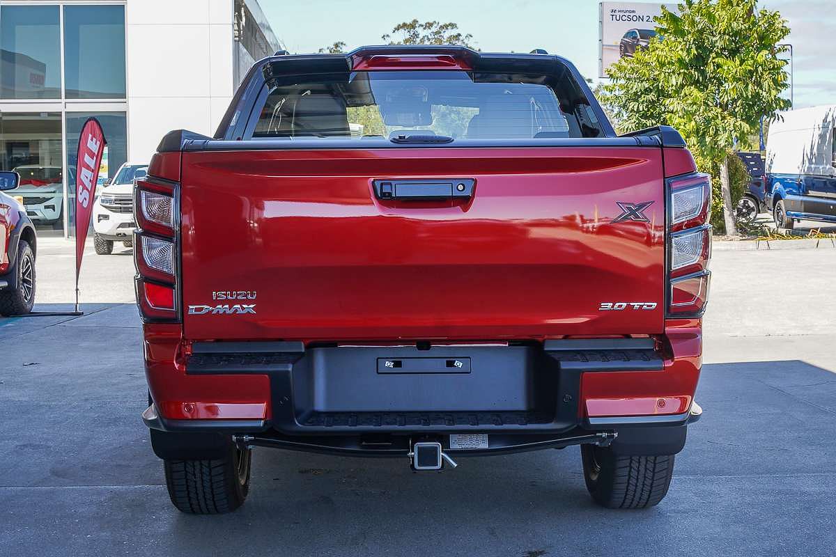 2025 Isuzu D-MAX X-TERRAIN  4X4
