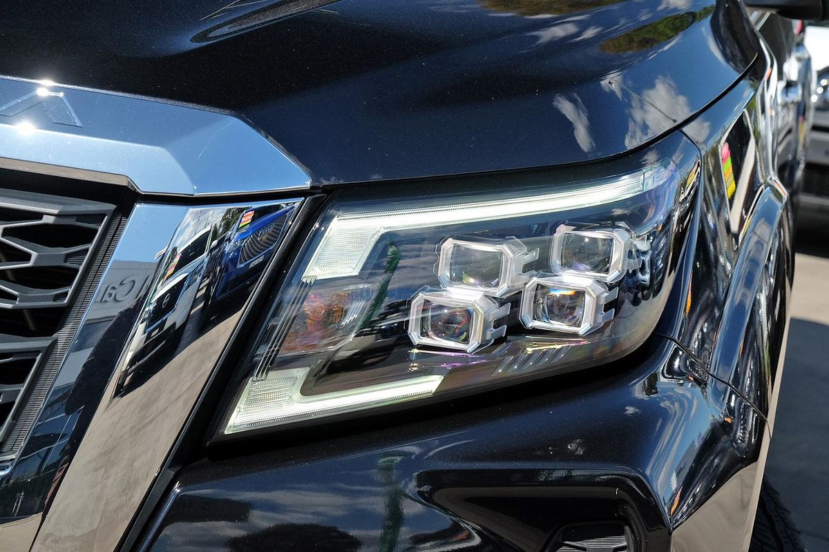 2023 Nissan Navara ST-X D23 4X4
