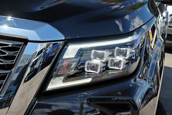 2023 Nissan Navara ST-X D23 4X4