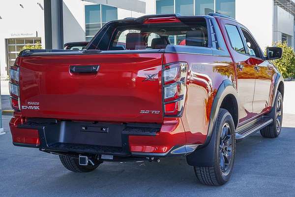 2025 Isuzu D-MAX X-TERRAIN  4X4