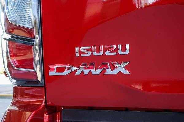 2025 Isuzu D-MAX X-TERRAIN  4X4