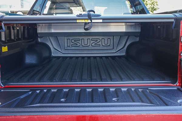 2025 Isuzu D-MAX X-TERRAIN  4X4