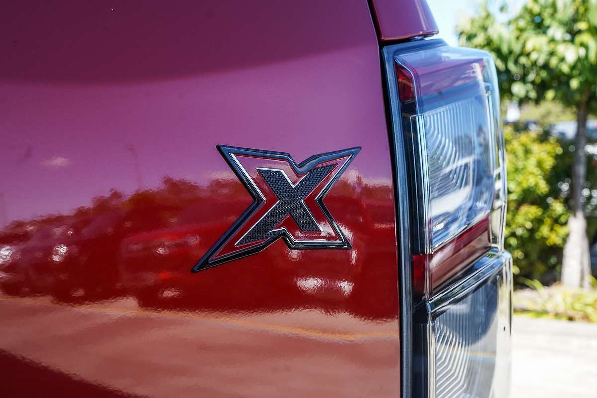 2025 Isuzu D-MAX X-TERRAIN  4X4