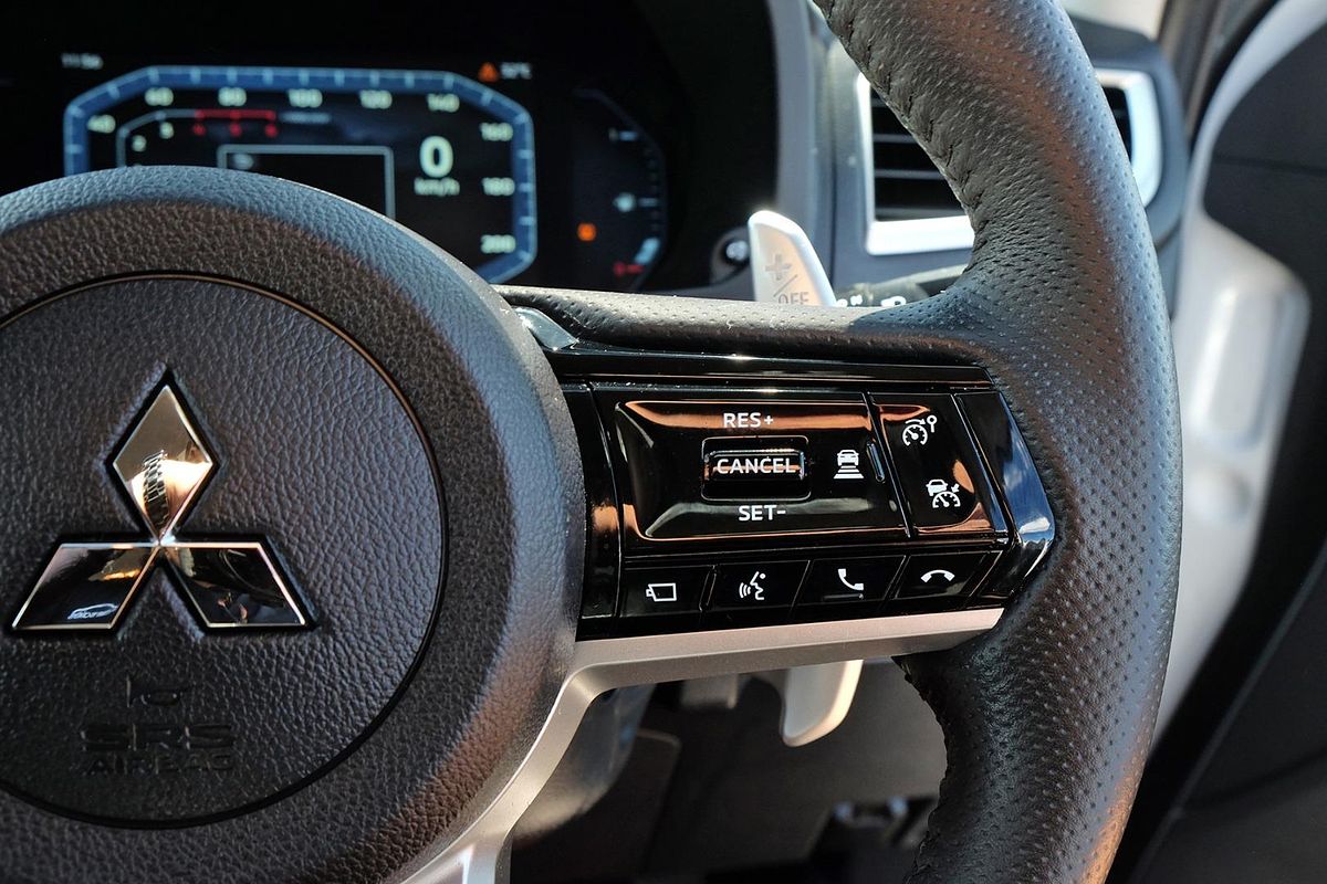 2024 Mitsubishi Pajero Sport Exceed QG