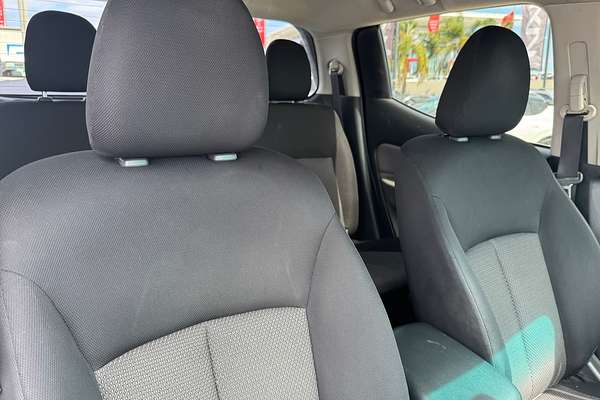 2017 Mitsubishi Triton GLS MQ 4X4
