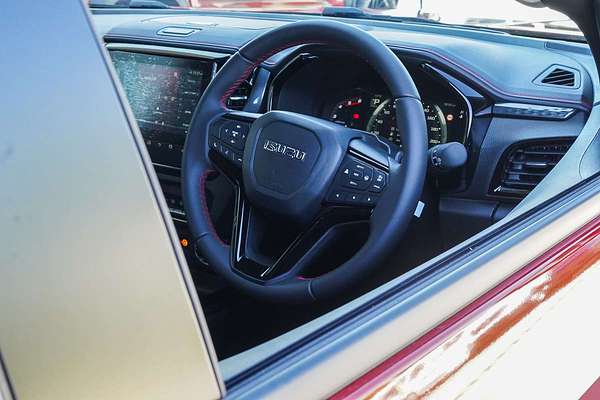 2025 Isuzu D-MAX X-TERRAIN  4X4