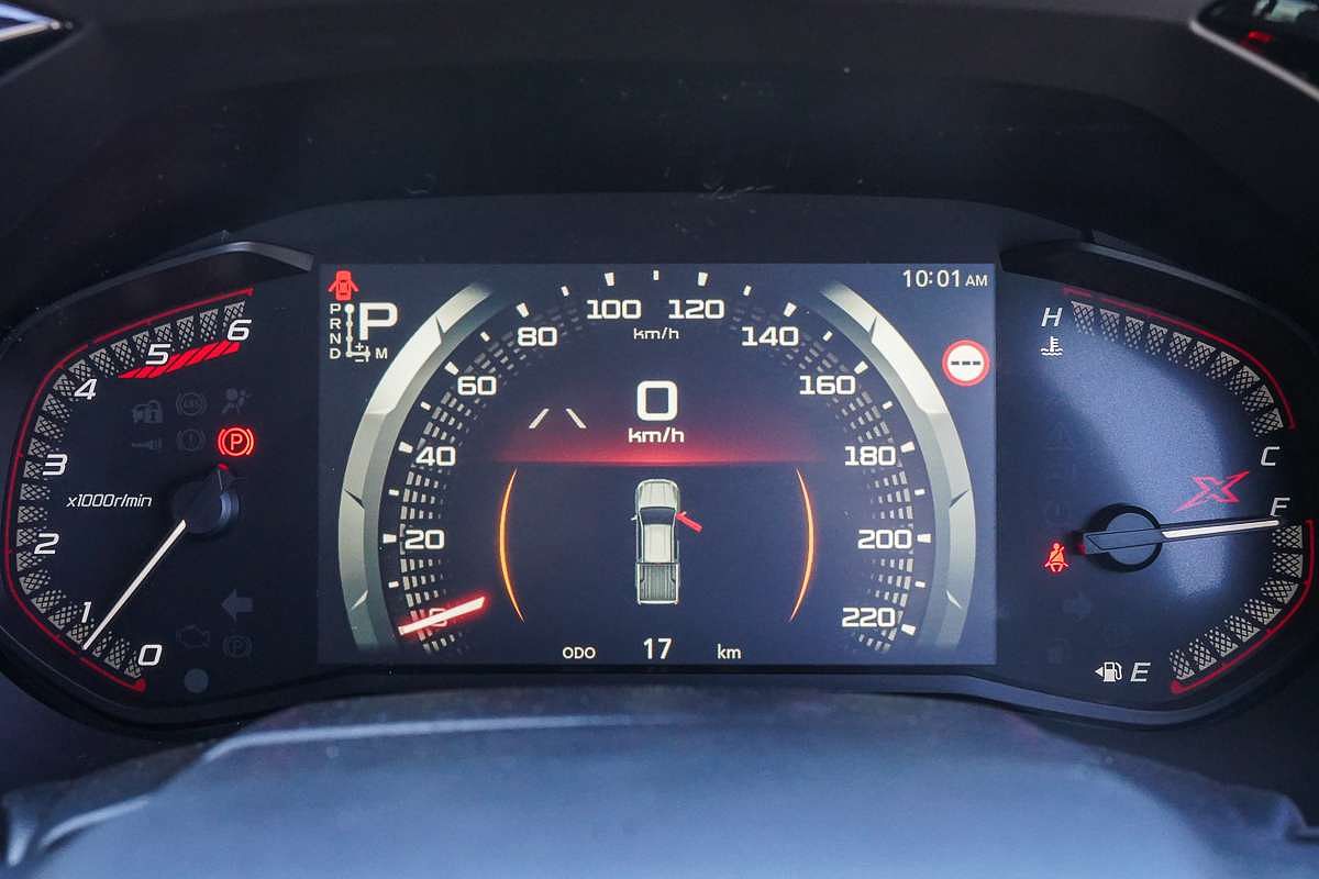 2025 Isuzu D-MAX X-TERRAIN  4X4