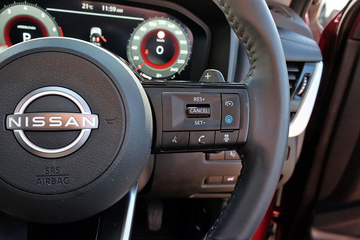 2024 Nissan X-TRAIL Ti-L T33