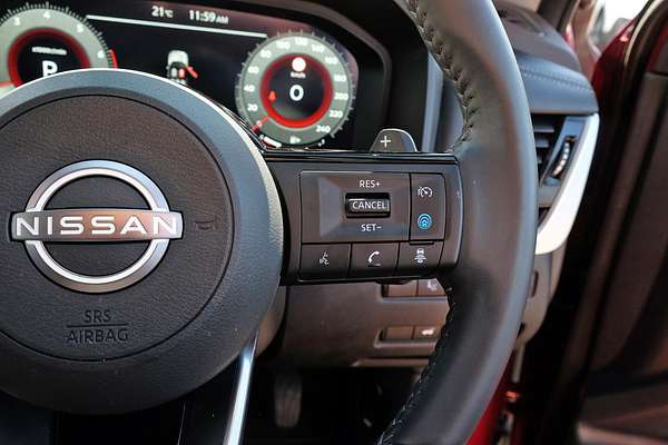 2024 Nissan X-TRAIL Ti-L T33