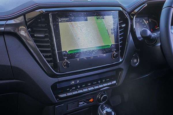 2025 Isuzu D-MAX X-TERRAIN  4X4