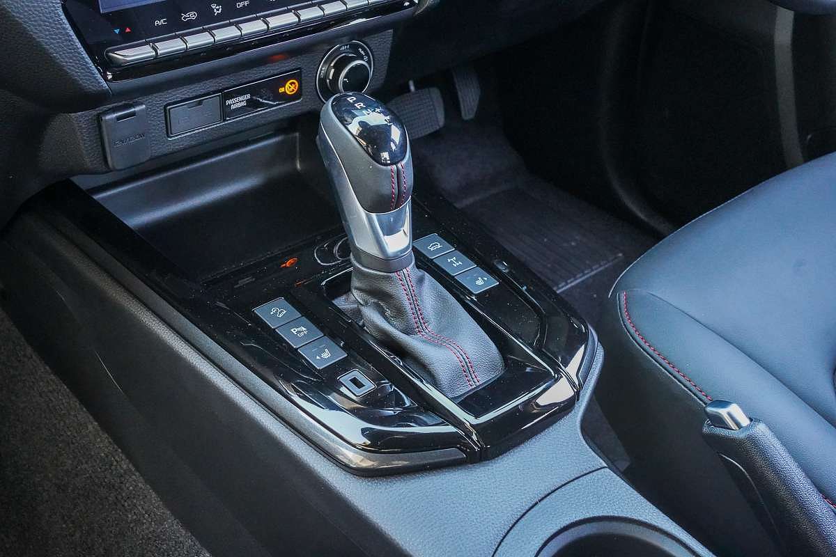 2025 Isuzu D-MAX X-TERRAIN  4X4