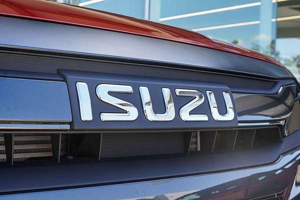 2025 Isuzu D-MAX X-TERRAIN  4X4