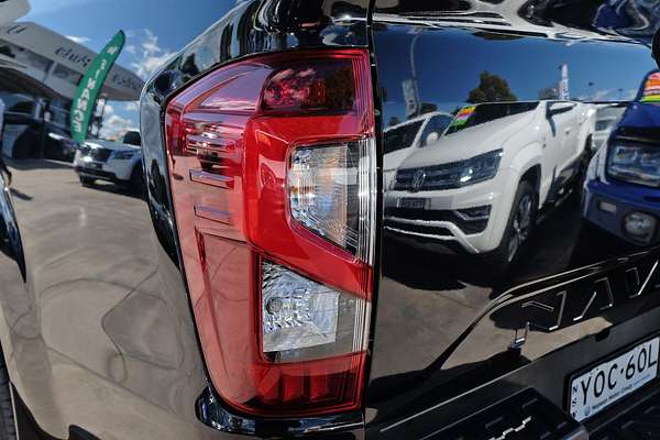 2023 Nissan Navara ST-X D23 4X4