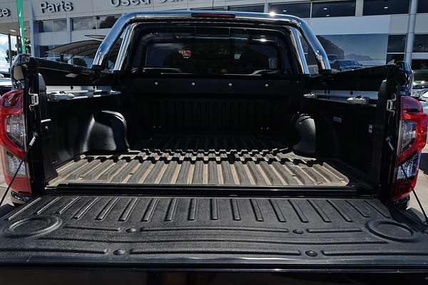 2023 Nissan Navara ST-X D23 4X4