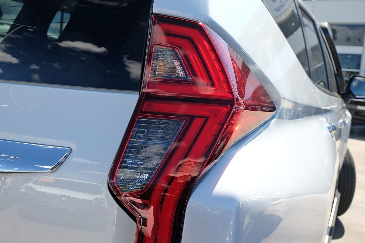 2024 Mitsubishi Pajero Sport Exceed QG