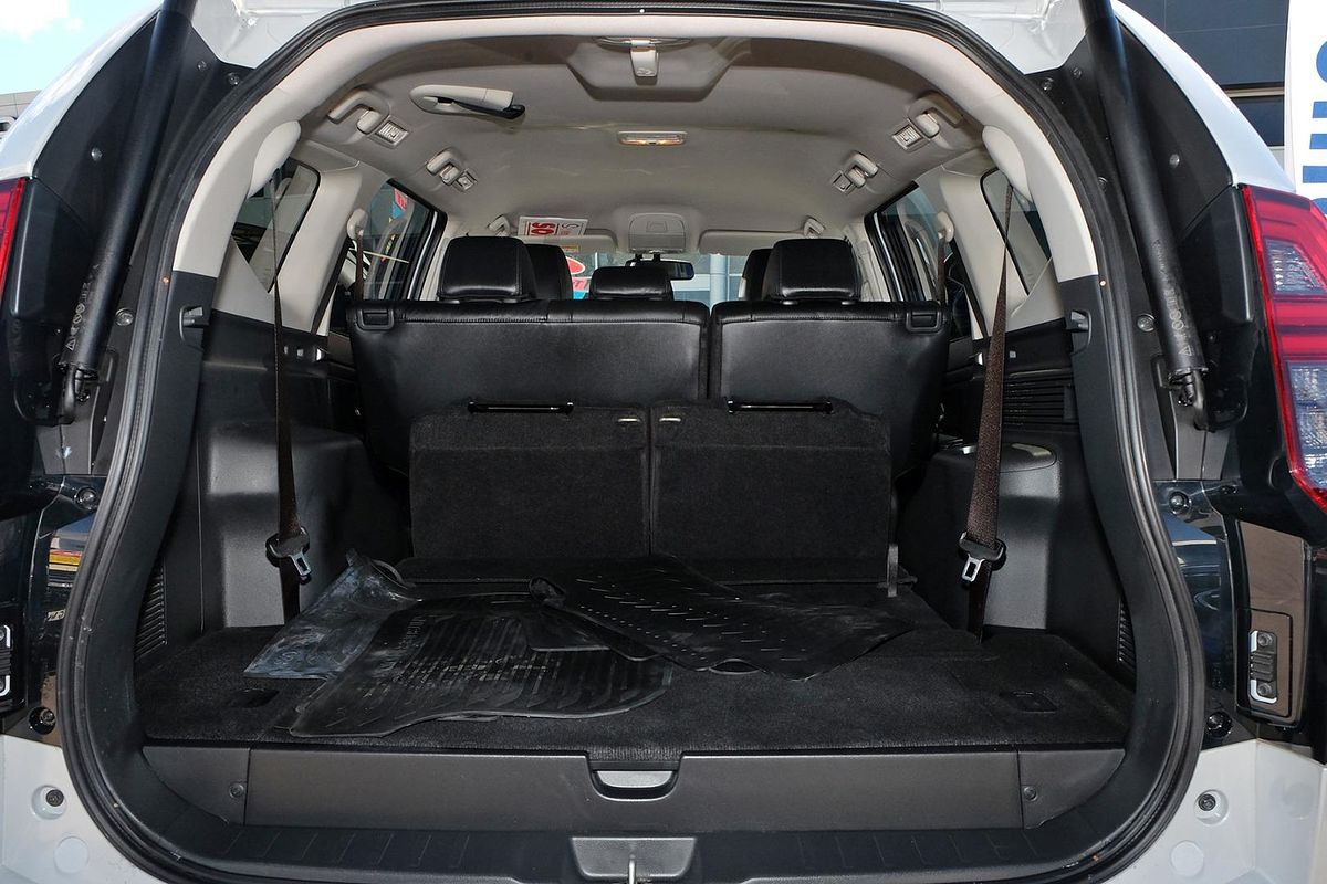 2024 Mitsubishi Pajero Sport Exceed QG