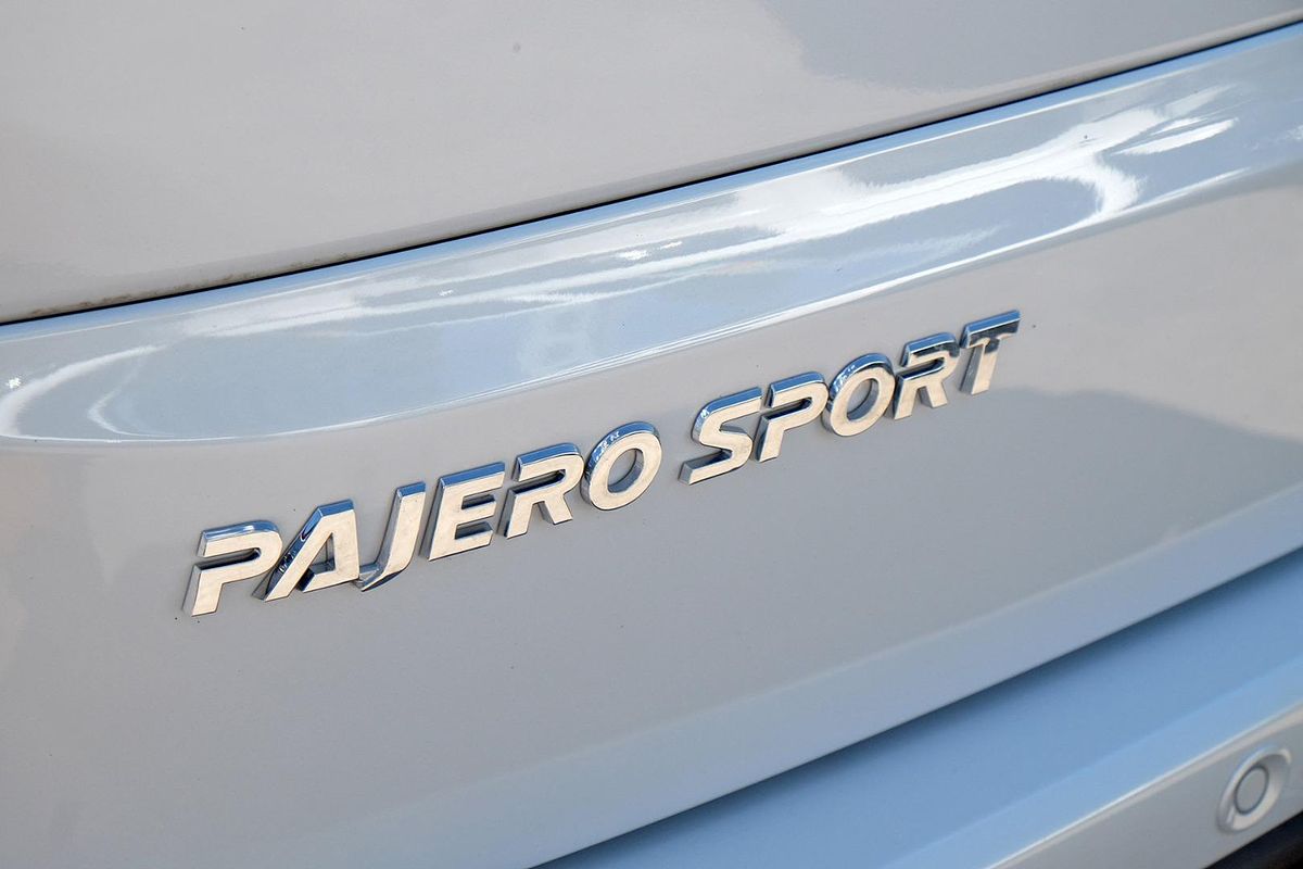 2024 Mitsubishi Pajero Sport Exceed QG