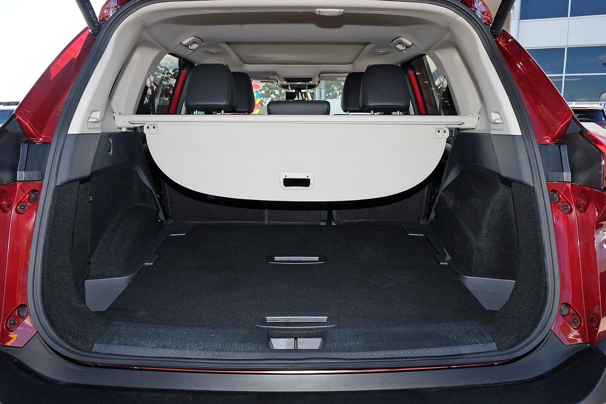 2024 Nissan X-TRAIL Ti-L T33