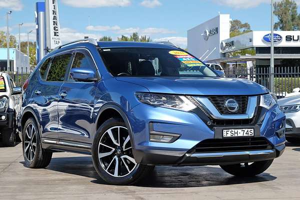 2021 Nissan X-TRAIL Ti T32