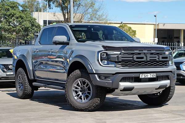 2024 Ford Ranger Raptor 4X4 3.0L