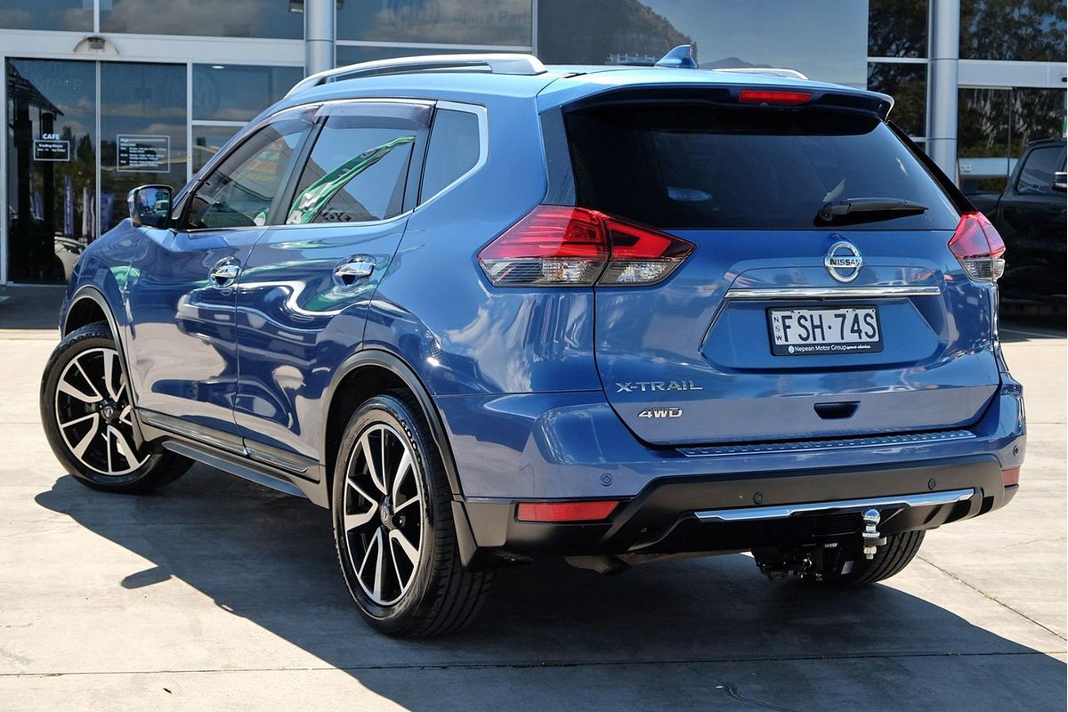 2021 Nissan X-TRAIL Ti T32