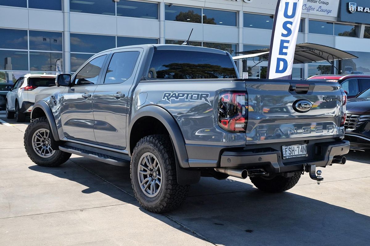 2024 Ford Ranger Raptor 4X4 3.0L