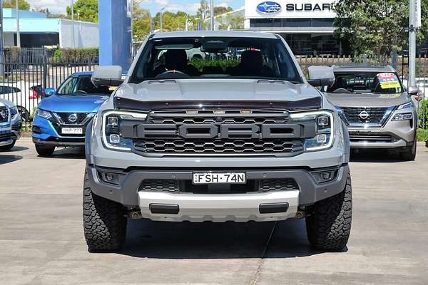 2024 Ford Ranger Raptor 4X4 3.0L