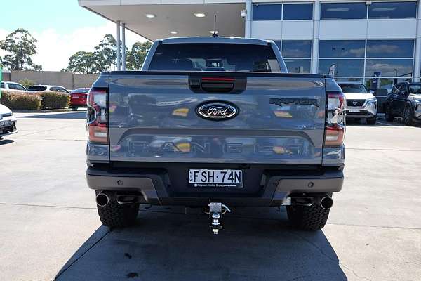 2024 Ford Ranger Raptor 4X4 3.0L