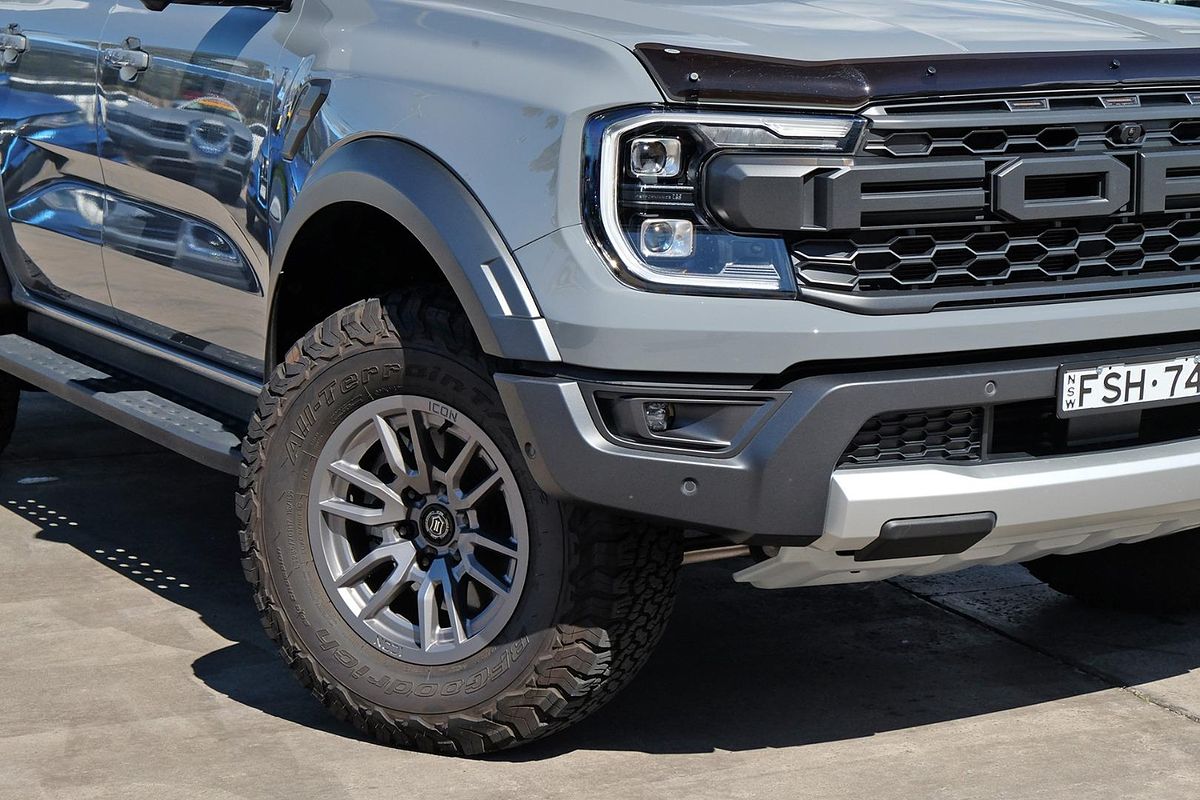 2024 Ford Ranger Raptor 4X4 3.0L