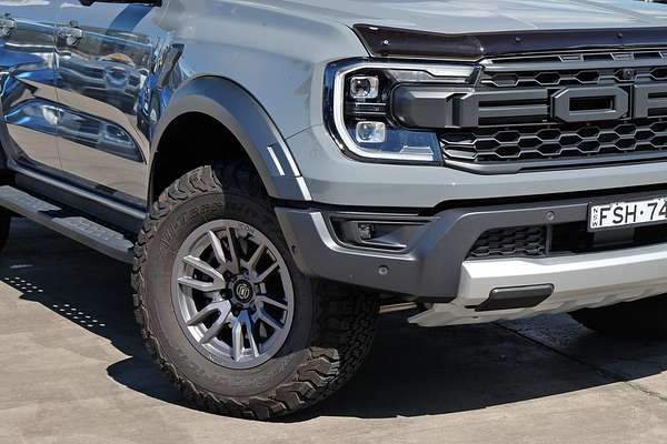 2024 Ford Ranger Raptor 4X4 3.0L