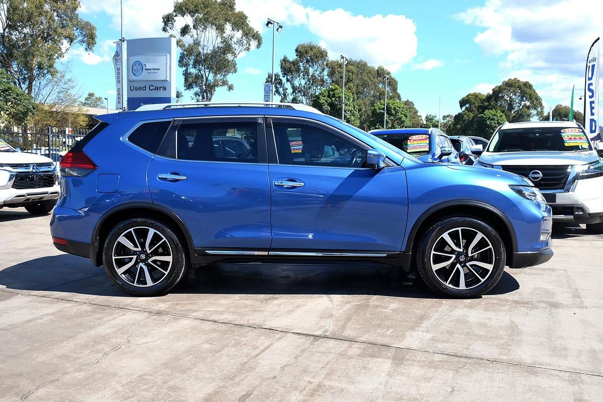 2021 Nissan X-TRAIL Ti T32