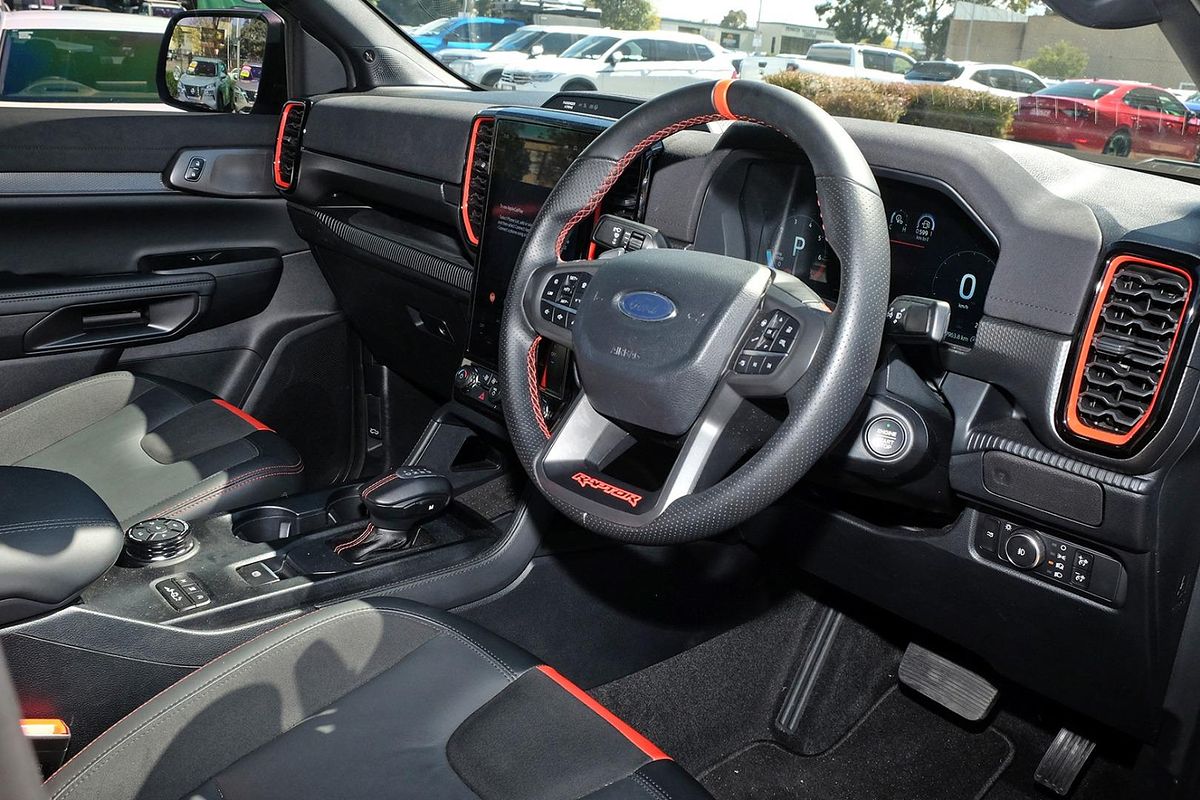 2024 Ford Ranger Raptor 4X4 3.0L