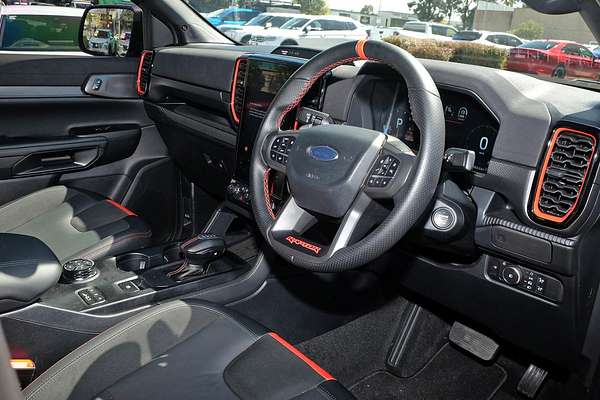 2024 Ford Ranger Raptor 4X4 3.0L