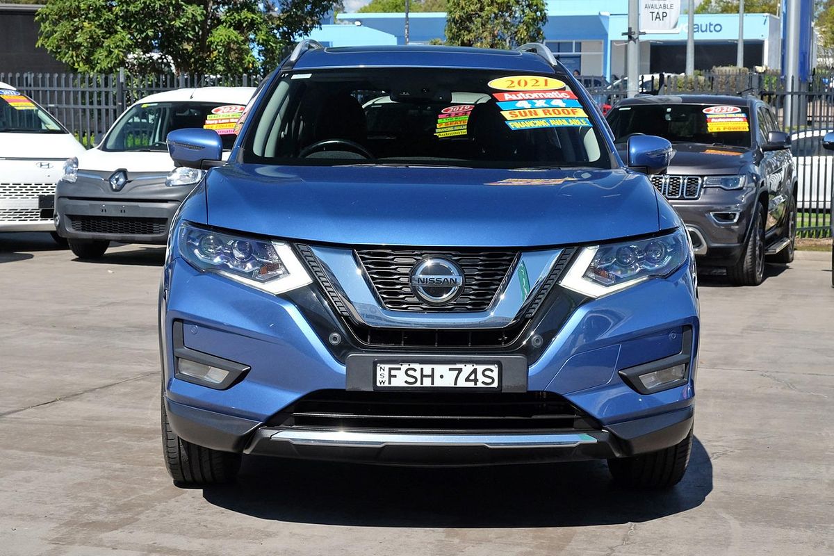 2021 Nissan X-TRAIL Ti T32