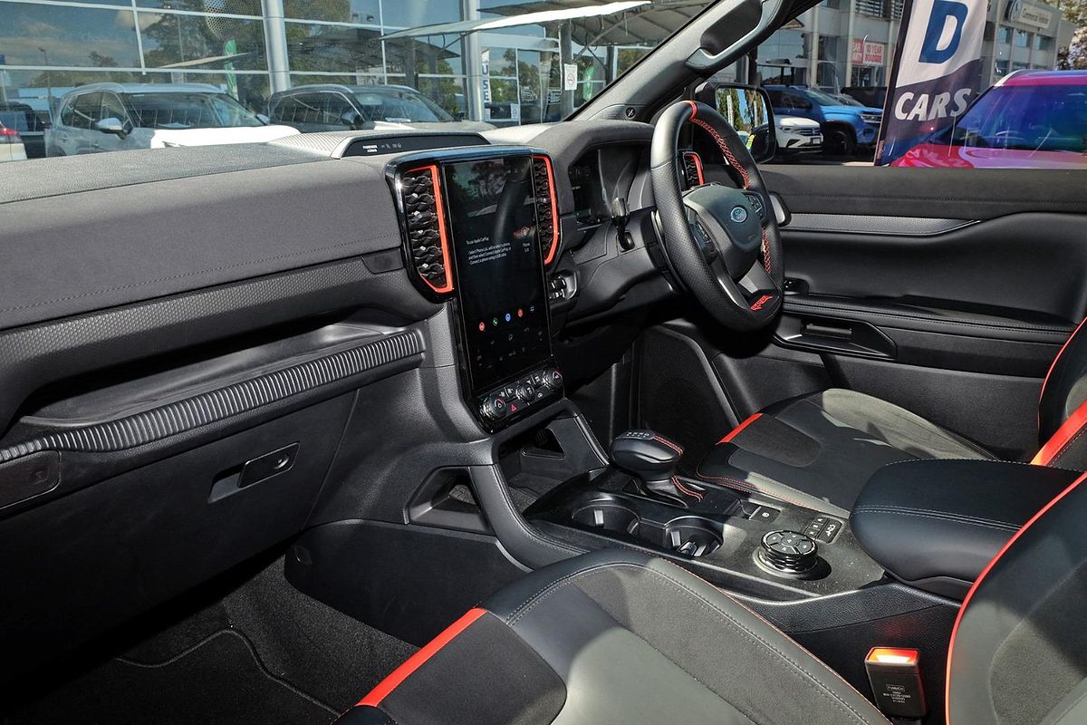 2024 Ford Ranger Raptor 4X4 3.0L