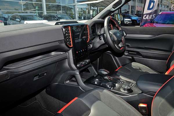 2024 Ford Ranger Raptor 4X4 3.0L