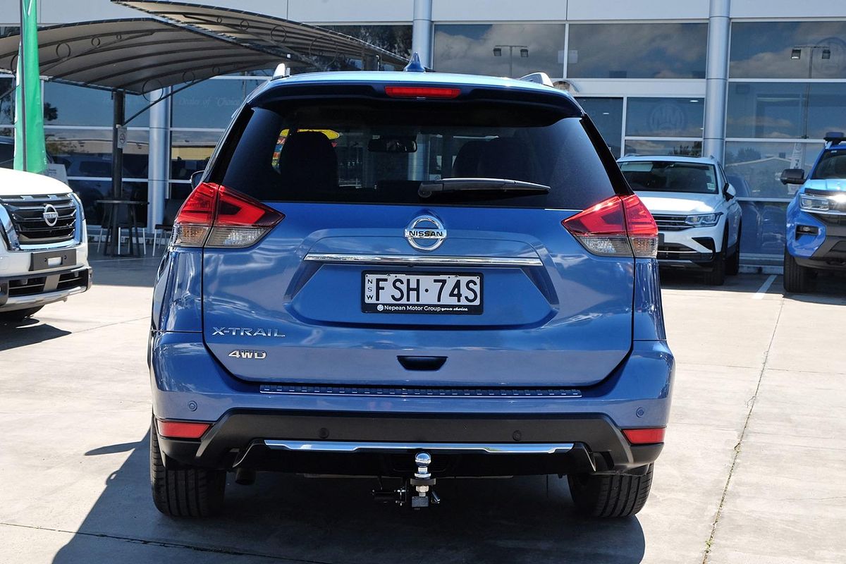 2021 Nissan X-TRAIL Ti T32