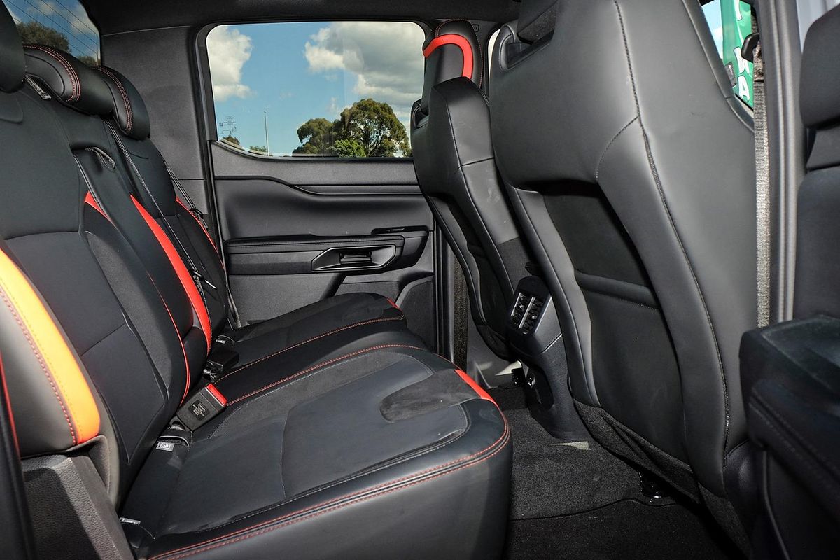 2024 Ford Ranger Raptor 4X4 3.0L