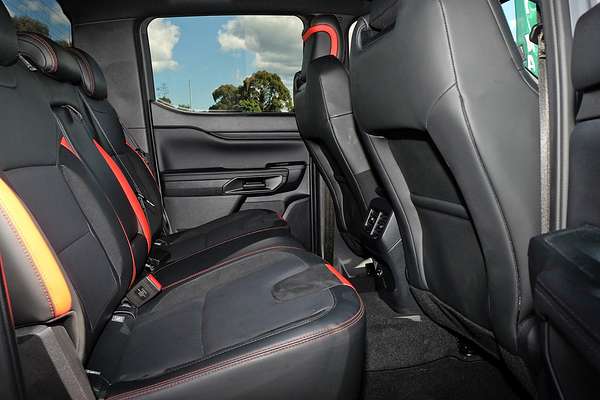2024 Ford Ranger Raptor 4X4 3.0L