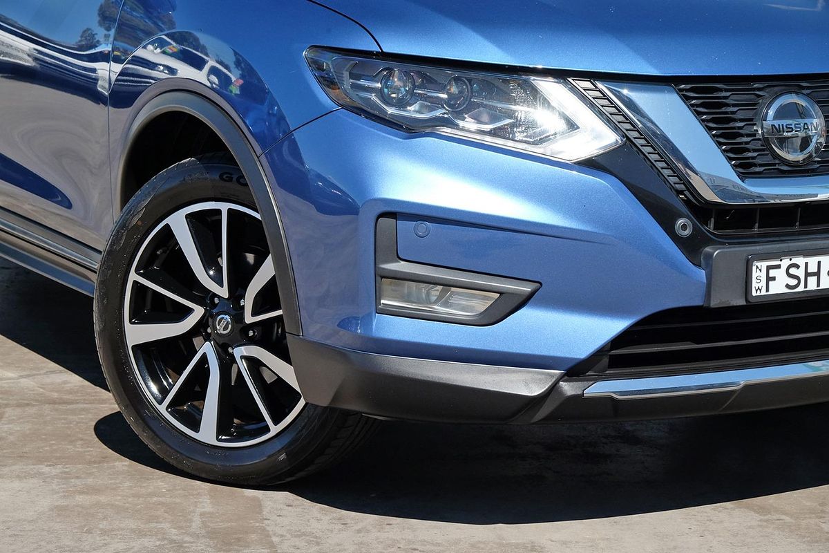2021 Nissan X-TRAIL Ti T32
