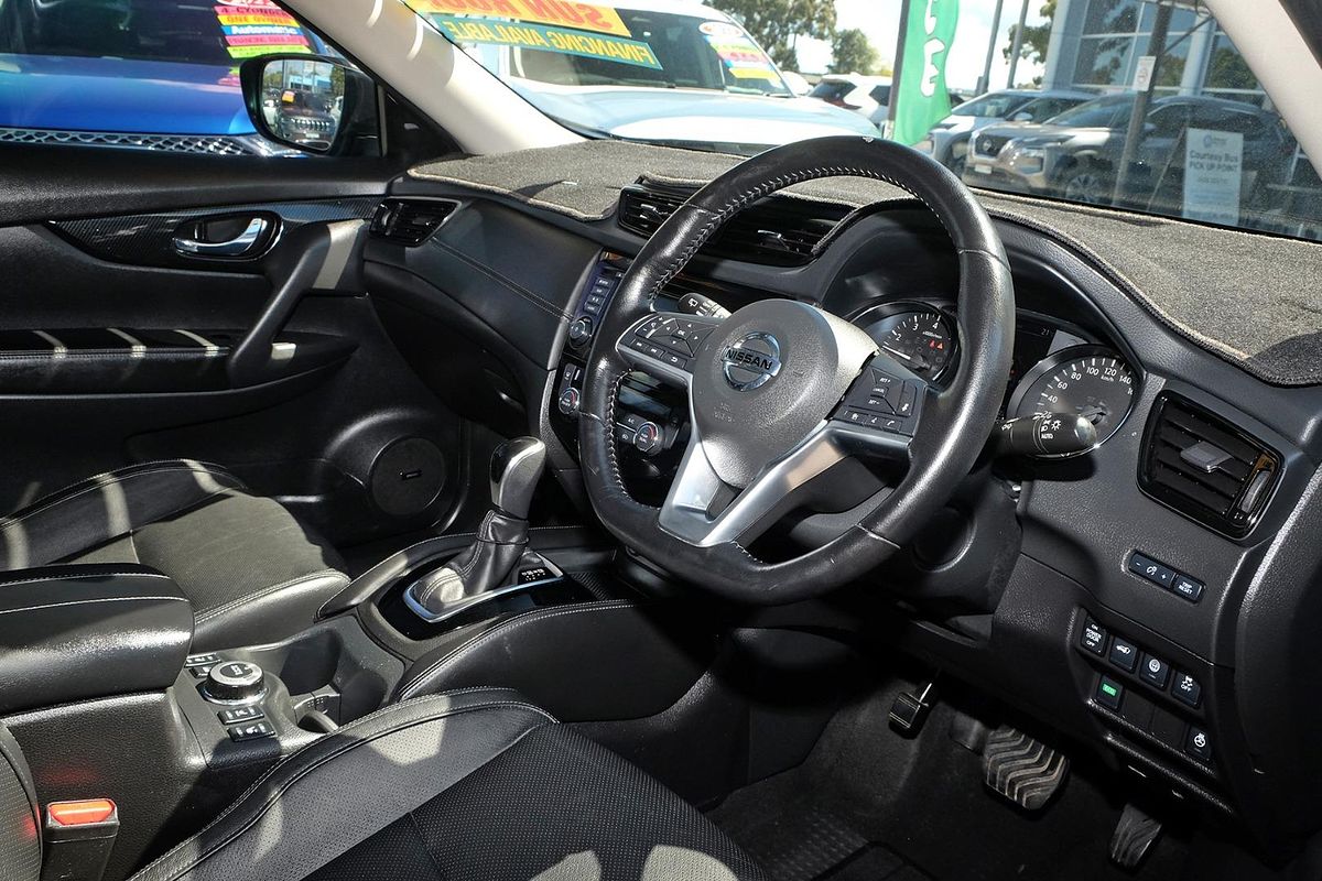 2021 Nissan X-TRAIL Ti T32