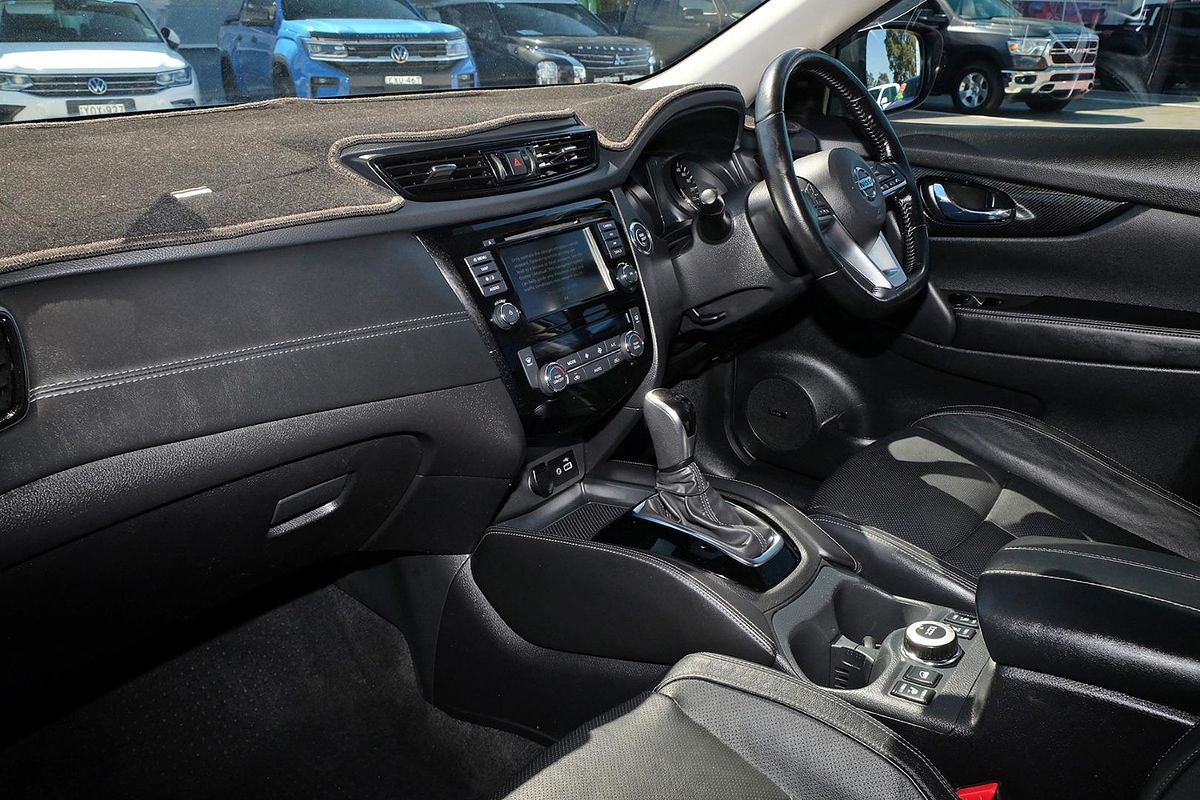 2021 Nissan X-TRAIL Ti T32