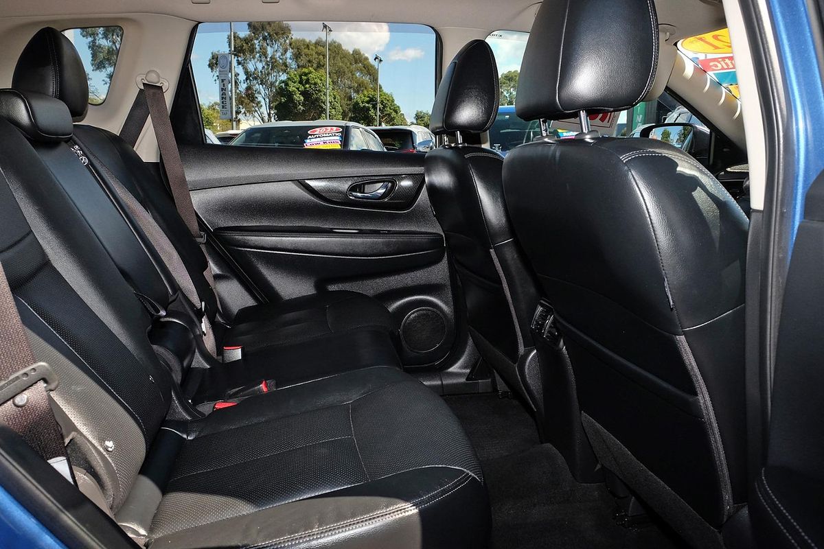 2021 Nissan X-TRAIL Ti T32