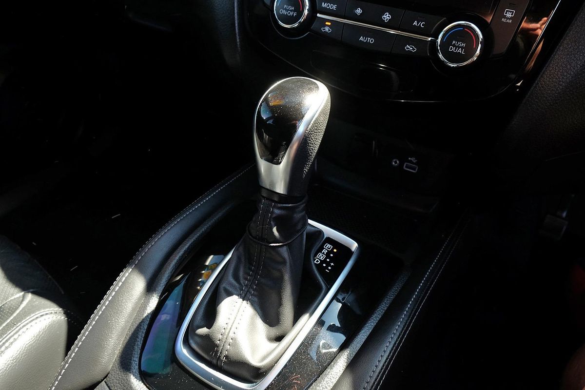 2021 Nissan X-TRAIL Ti T32