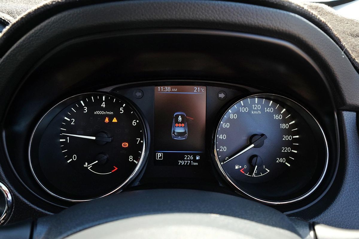 2021 Nissan X-TRAIL Ti T32