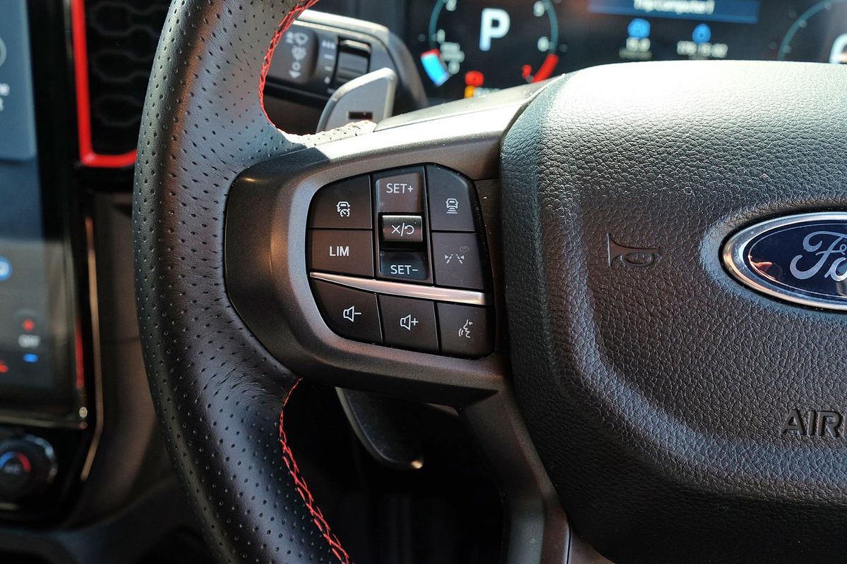 2024 Ford Ranger Raptor 4X4 3.0L