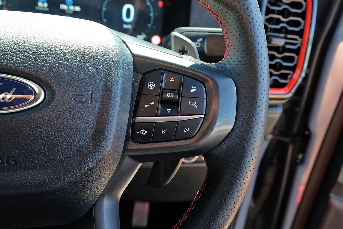 2024 Ford Ranger Raptor 4X4 3.0L